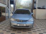 Chevrolet Lacetti 2010 года за 3 800 000 тг. в Шымкент