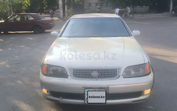 Toyota Mark II 1995 годаүшін2 500 000 тг. в Алматы