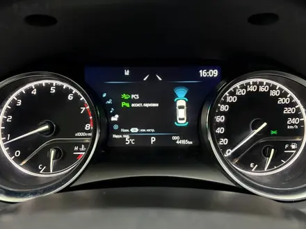 Toyota Camry Prestige 2023 года за 15 300 000 тг. в Алматы – фото 3