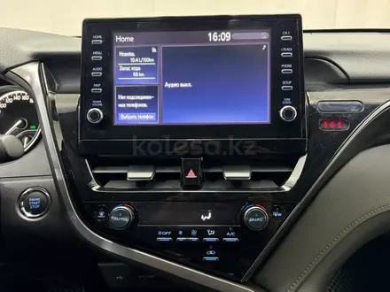 Toyota Camry Prestige 2023 года за 15 300 000 тг. в Алматы – фото 4