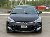 Hyundai Veloster 2012 года за 3 500 000 тг. в Уральск – фото 2