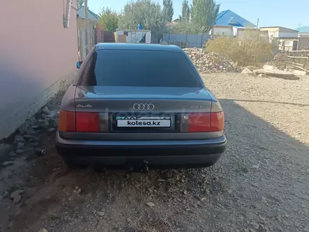 Audi 100 1992 года за 2 000 000 тг. в Кызылорда – фото 5