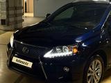 Lexus RX 350 2014 годаүшін12 300 000 тг. в Астана – фото 2