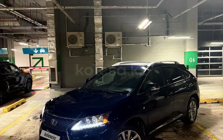 Lexus RX 350 2014 года за 12 300 000 тг. в Астана