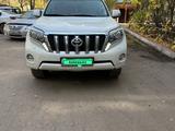 Toyota Land Cruiser Prado 2015 годаүшін23 000 000 тг. в Караганда