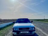 Audi 90 1988 года за 750 000 тг. в Тараз – фото 4