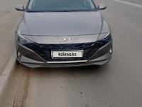 Hyundai Elantra 2023 года за 10 500 000 тг. в Кызылорда