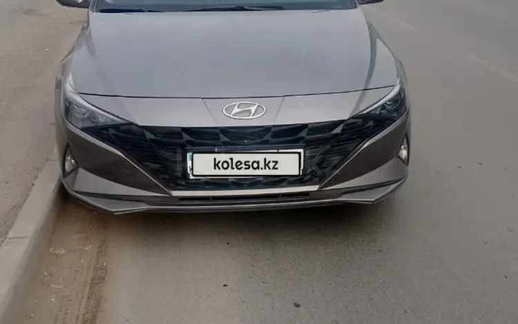 Hyundai Elantra 2023 года за 10 500 000 тг. в Кызылорда