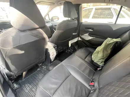 Toyota Corolla 2021 года за 9 500 000 тг. в Астана – фото 2