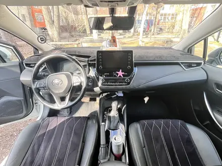 Toyota Corolla 2021 года за 9 500 000 тг. в Астана