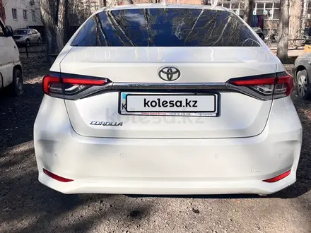 Toyota Corolla 2021 года за 9 500 000 тг. в Астана – фото 3
