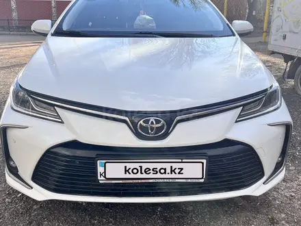 Toyota Corolla 2021 года за 9 500 000 тг. в Астана – фото 4