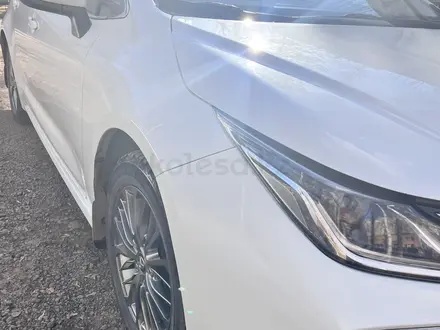 Toyota Corolla 2021 года за 9 500 000 тг. в Астана – фото 5