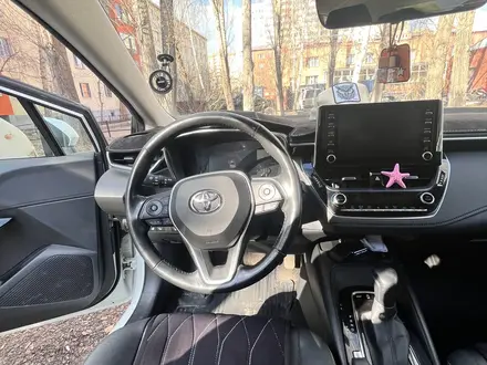 Toyota Corolla 2021 года за 9 500 000 тг. в Астана – фото 8
