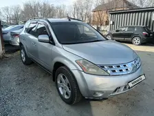 Nissan Murano, 2003