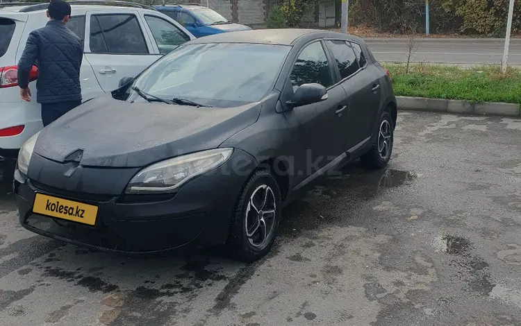 Renault Megane 2013 годаүшін2 400 000 тг. в Алматы