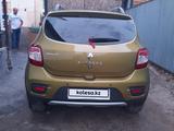 Renault Sandero Stepway 2015 года за 5 500 000 тг. в Кокшетау – фото 4