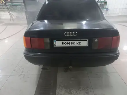 Audi 100 1991 года за 1 800 000 тг. в Павлодар – фото 6