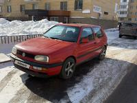 Volkswagen Golf 1992 годаfor1 300 000 тг. в Астана