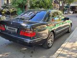 Mercedes-Benz E 320 1997 годаүшін3 500 000 тг. в Талдыкорган – фото 5