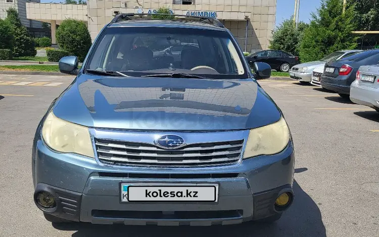 Subaru Forester 2008 годаүшін6 000 000 тг. в Алматы
