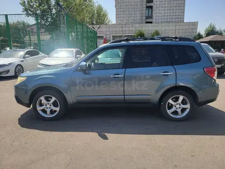 Subaru Forester 2008 года за 6 000 000 тг. в Алматы – фото 2
