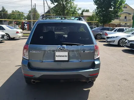 Subaru Forester 2008 года за 6 000 000 тг. в Алматы – фото 3