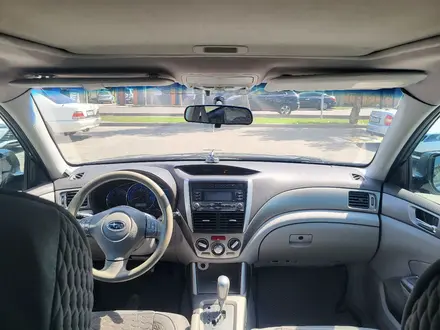 Subaru Forester 2008 года за 6 000 000 тг. в Алматы – фото 4