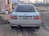 Audi 80 1990 года за 900 000 тг. в Павлодар – фото 5