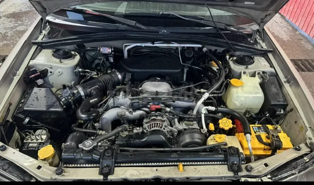 Subaru Forester, 2005