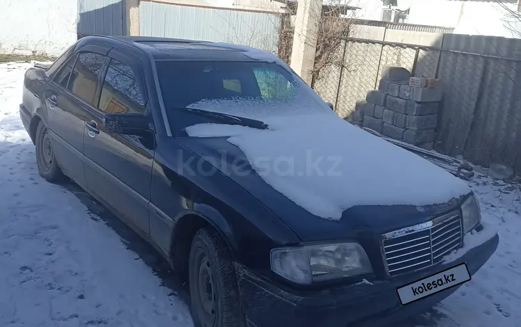 Mercedes-Benz C 180 1994 годаfor1 421 123 тг. в Мерке