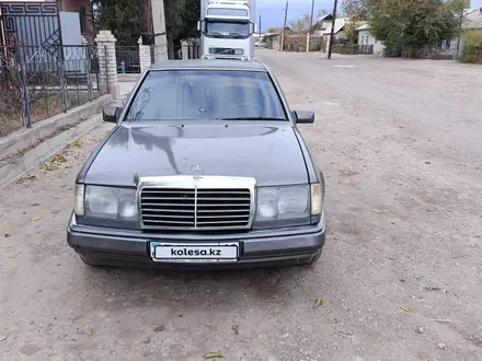 Mercedes-Benz E 230 1991 года за 1 550 000 тг. в Жаркент – фото 11