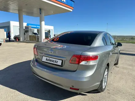 Toyota Avensis 2010 годаүшін6 500 000 тг. в Семей – фото 5