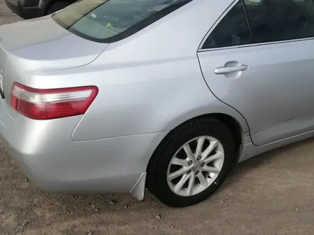 Toyota Camry 2008 года за 6 000 000 тг. в Караганда – фото 2