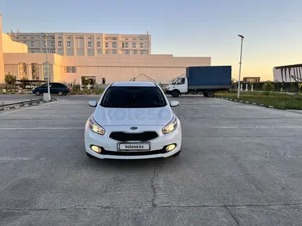 Kia Cee'd 2013 года за 6 400 000 тг. в Туркестан