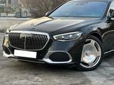 Mercedes-Maybach S 580 2021 годаүшін75 000 000 тг. в Алматы – фото 2