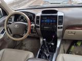 Toyota Land Cruiser Prado 2006 года за 12 000 000 тг. в Костанай – фото 5