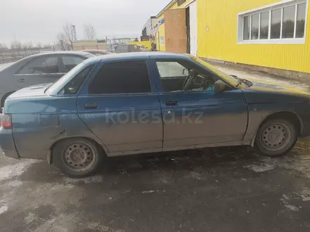 ВАЗ (Lada) 2110 2004 года за 650 000 тг. в Костанай