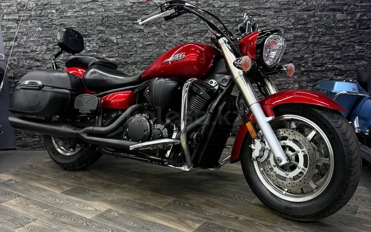 Yamaha  XVS 1300 MIDNIGTH STAR 2007 года за 4 650 000 тг. в Алматы