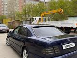 Mercedes-Benz E 200 1997 года за 2 700 000 тг. в Павлодар – фото 3