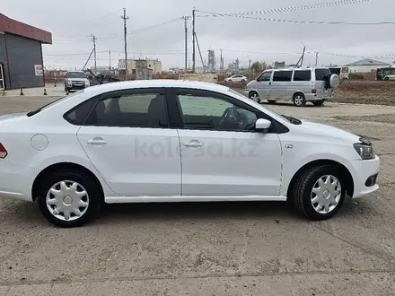 Volkswagen Polo 2015 года за 4 300 000 тг. в Астана – фото 6