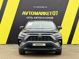 Toyota RAV4 2021 годаүшін17 000 000 тг. в Уральск – фото 2