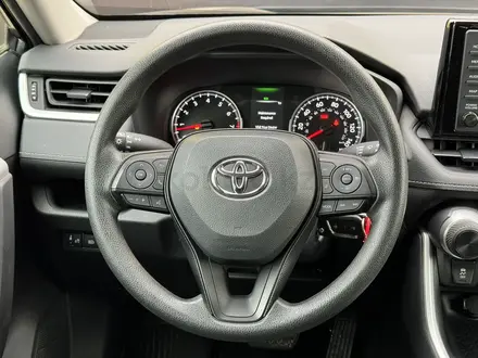 Toyota RAV4 2021 года за 17 000 000 тг. в Уральск – фото 8