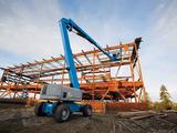Коленчатые подъемники Genie Z-80/60 в Астана – фото 4