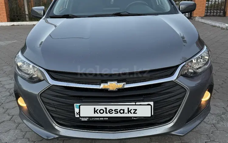 Chevrolet Onix 2023 года за 5 200 000 тг. в Караганда
