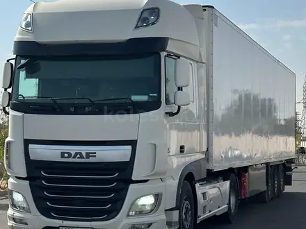DAF  XF 2014 года за 36 000 000 тг. в Шымкент – фото 2
