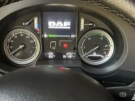 DAF  XF 2014 года за 36 000 000 тг. в Шымкент – фото 12