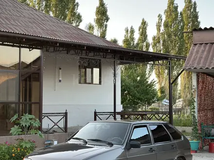 ВАЗ (Lada) 2114 2013 года за 2 600 000 тг. в Тараз – фото 11