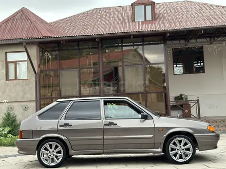 ВАЗ (Lada) 2114 2013 года за 2 600 000 тг. в Тараз – фото 6
