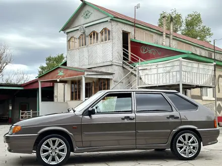 ВАЗ (Lada) 2114 2013 года за 2 600 000 тг. в Тараз – фото 8